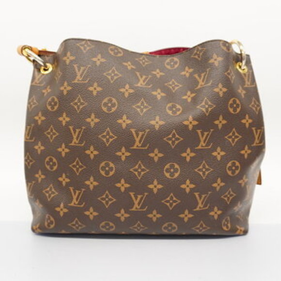 Louis Vuitton Monogram Graceful PM Shoulder Bag - Picture 9 of 9